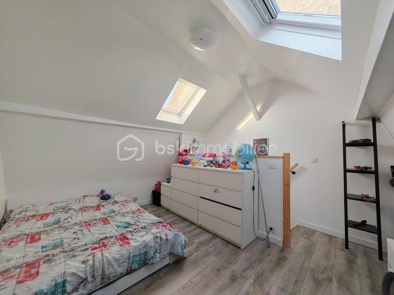 Maison - 55 m² - 3 pièces