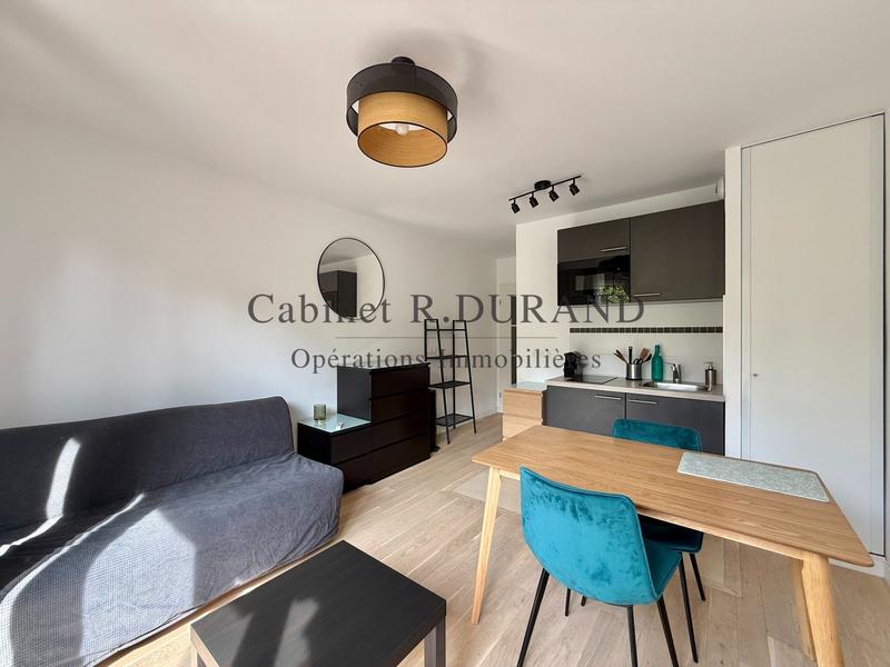 Appartement - 26 m² - 1 pièce