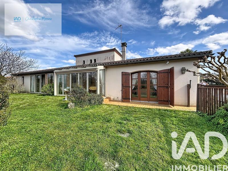 Maison - 155 m² - 4 pièces