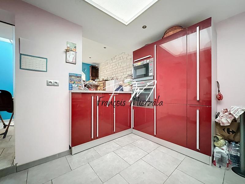 Maison - 112 m² - 6 pièces