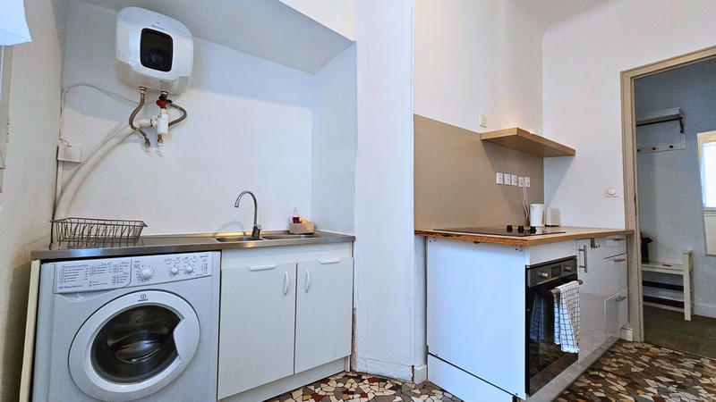 Appartement - 44 m² - 2 pièces