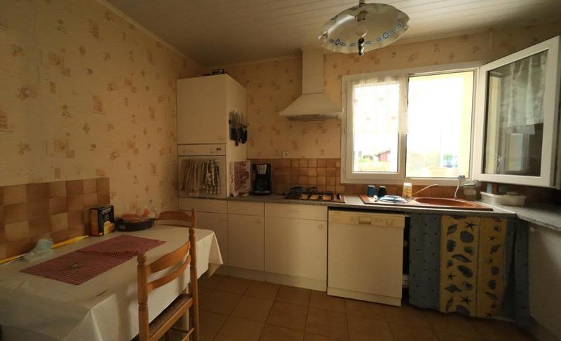 Pavillon - 94 m² - 7 pièces