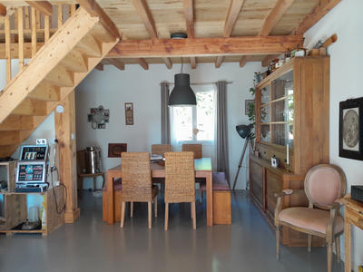Maison - 155 m² - 4 pièces