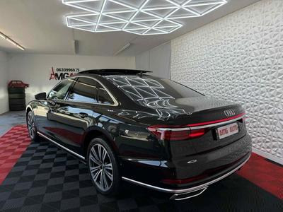 Audi A8 l Long 50-TDi 3.0 Tdi V6 24v 286 Cv. Quattro Tiptronic8