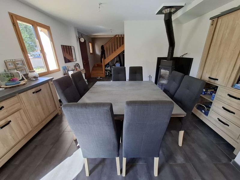 Maison - 137 m² - 9 pièces