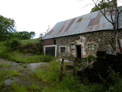 Fermette - 100 m² - 2 pièces