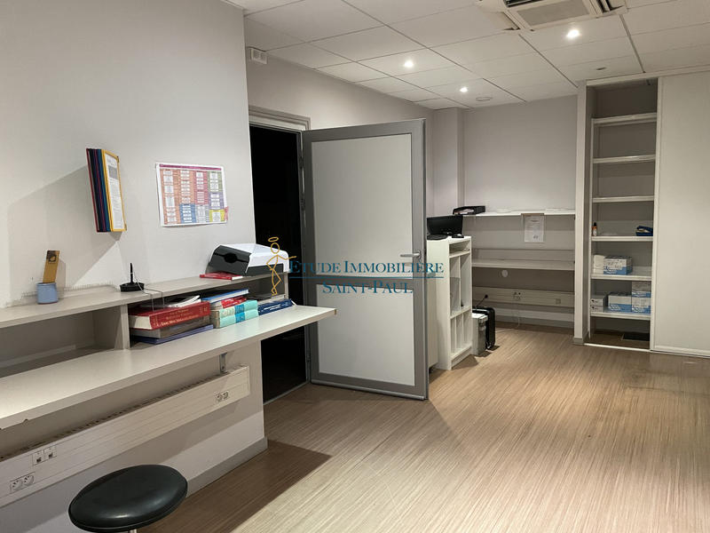 Bureau - 433 m²