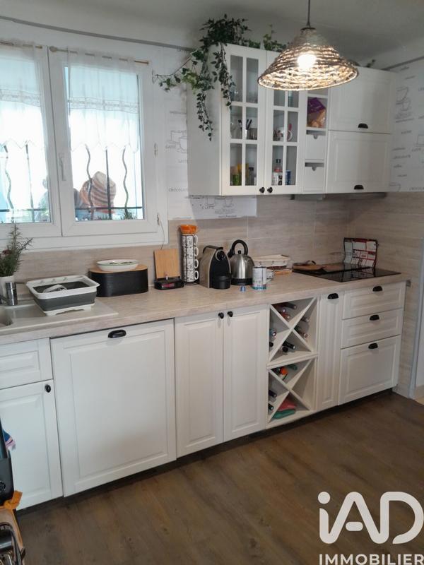 Maison - 83 m² - 4 pièces