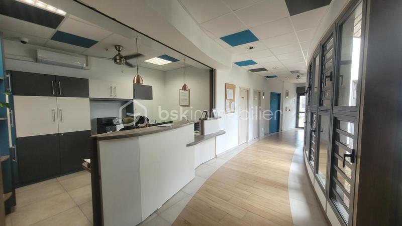 Bureau - 155 m² - 5 pièces