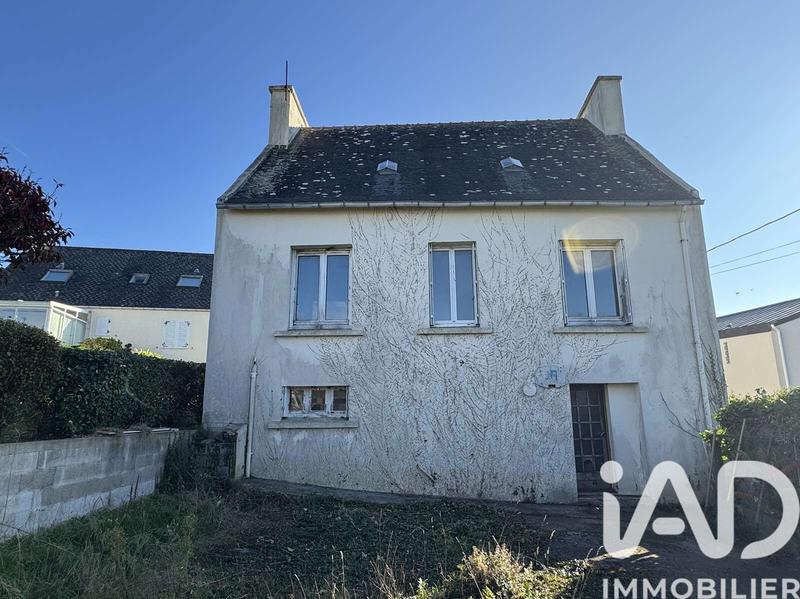 Maison - 127 m² - 6 pièces