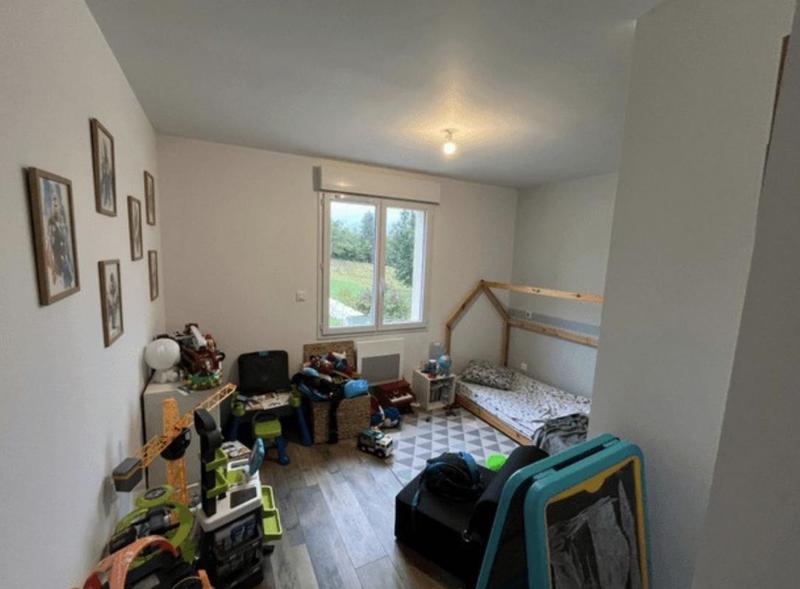 Maison - 93 m² - 5 pièces