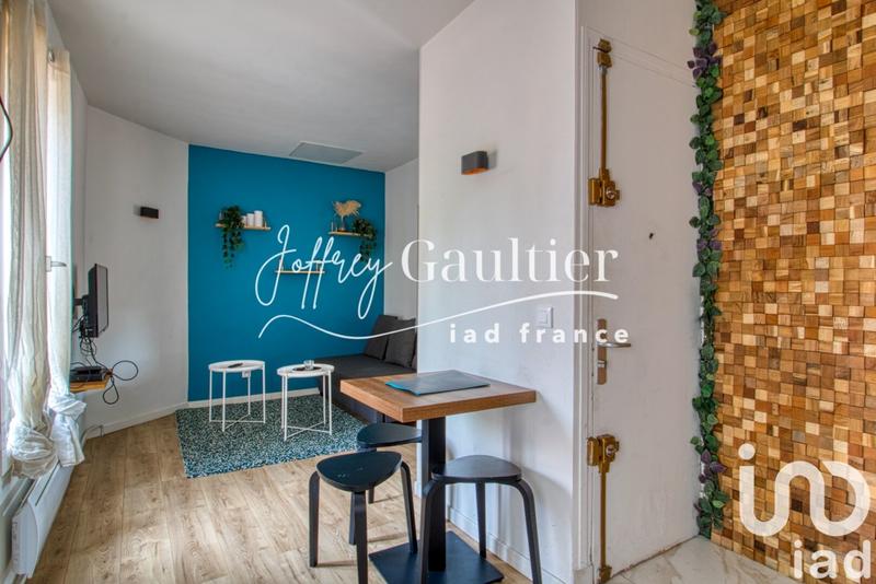 Appartement - 25 m² - 1 pièce