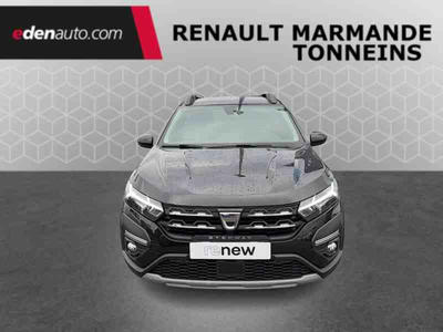 Dacia Sandero Eco-G 100 - 22 Stepway Confort