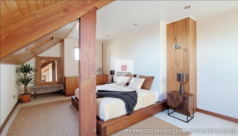 Maison - 143 m² - 6 pièces