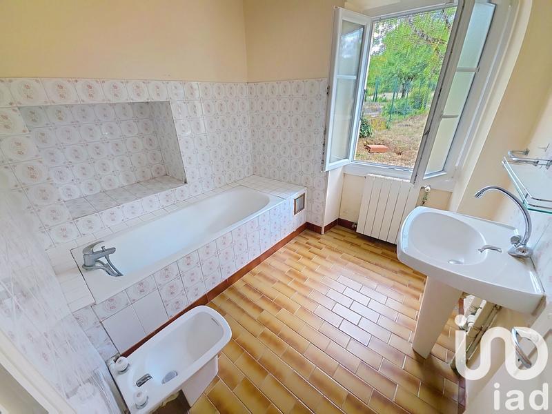 Maison - 129 m² - 5 pièces