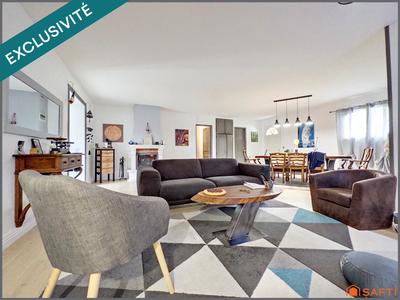 Maison - 157 m² - 6 pièces