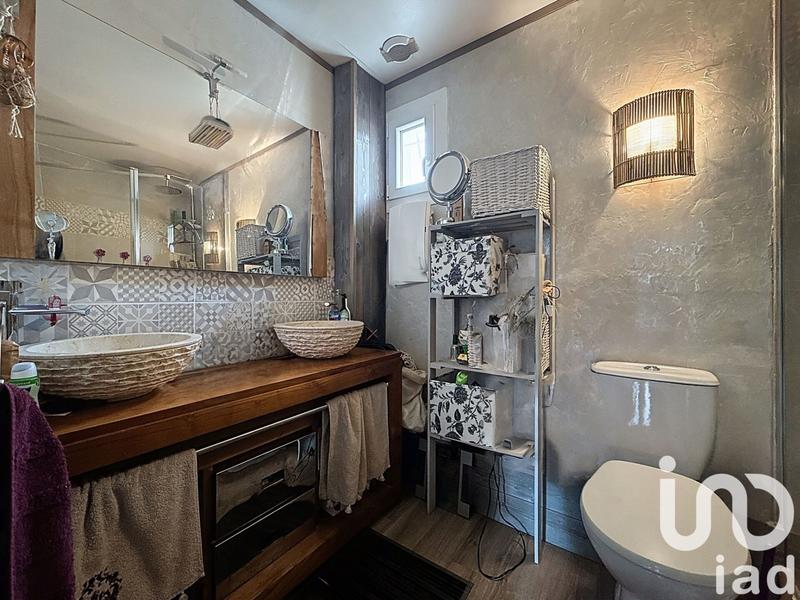 Maison - 75 m² - 4 pièces