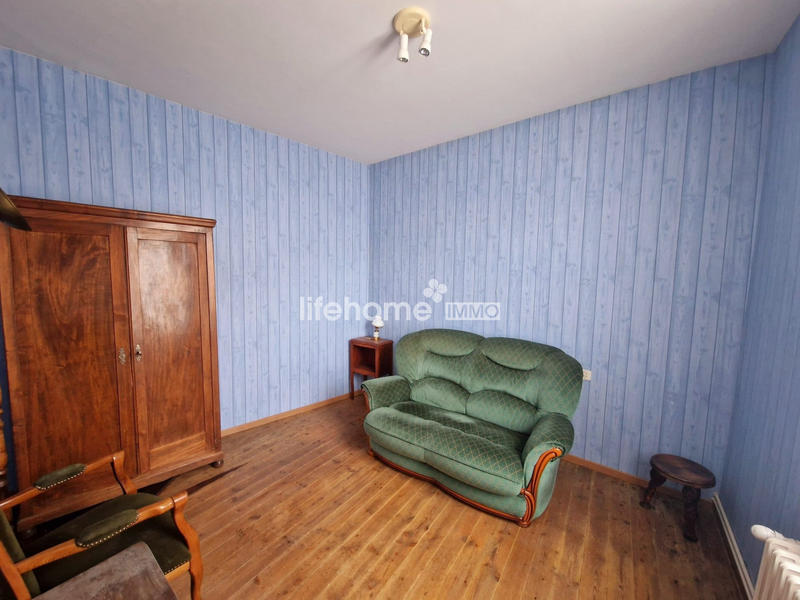 Maison - 107 m² - 4 pièces