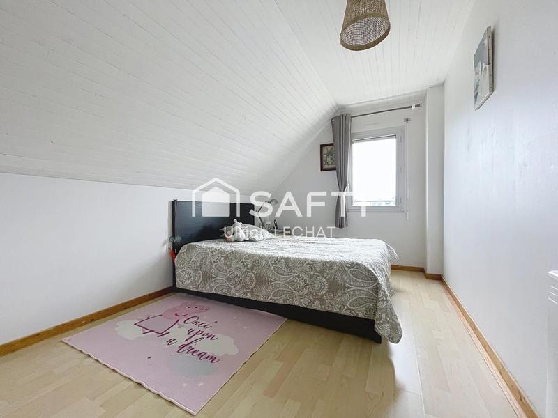 Maison - 140 m² - 6 pièces