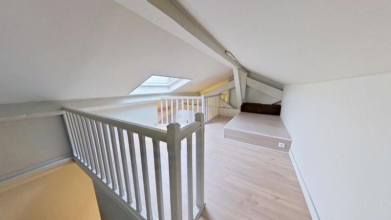 Duplex - 58 m² - 3 pièces