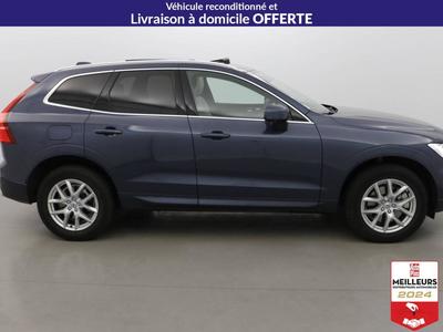 Volvo Xc60 T8 Recharge Awd 303 ch + 87 Geartronic 8 E