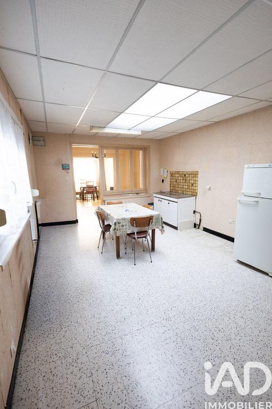 Maison - 94 m² - 3 pièces