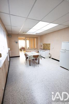 Maison - 94 m² - 3 pièces