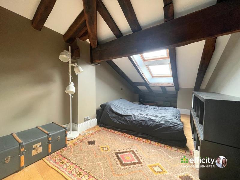 Duplex - 190 m² - 6 pièces