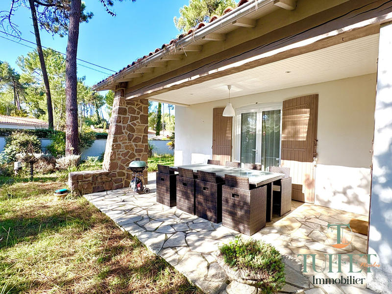 Maison - 93 m² - 4 pièces