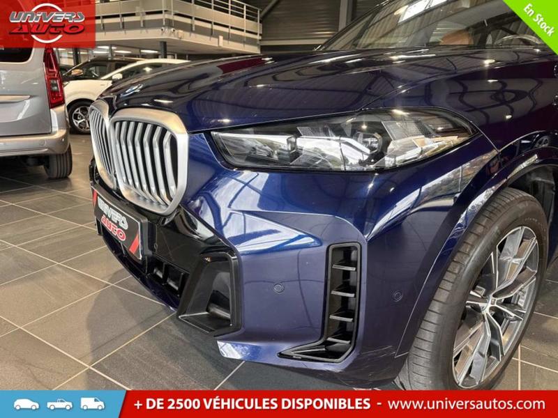 Bmw X5 G05 Lci Xdrive 50e 489ch Bva8 m Sport