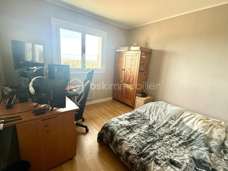 Maison - 123 m² - 6 pièces