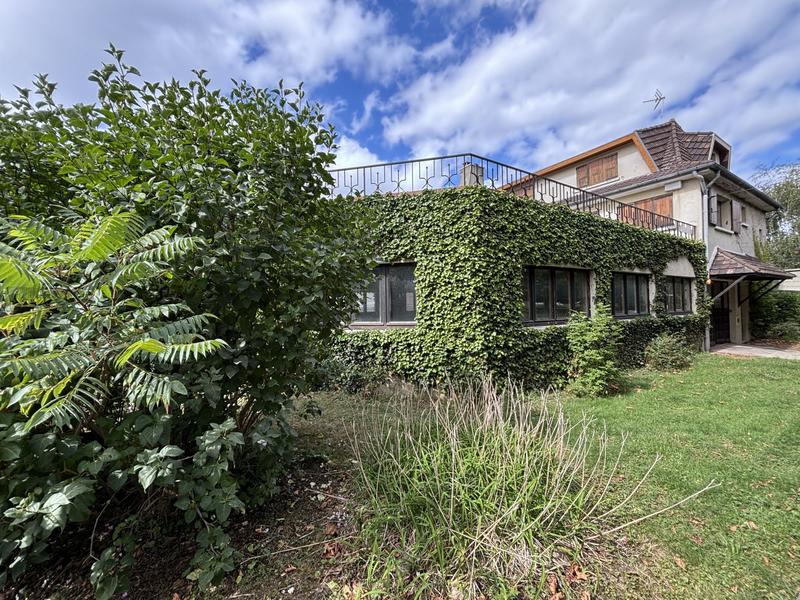 Maison - 125 m² - 6 pièces