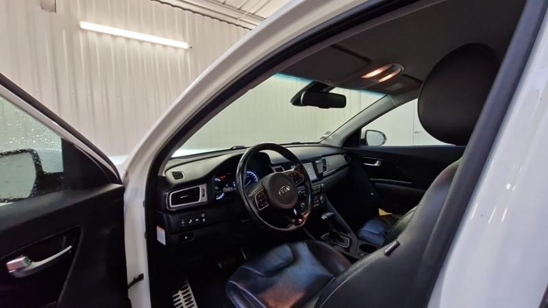 Kia Niro 1.6 Gdi 105 Isg Hybride Premium Dct6