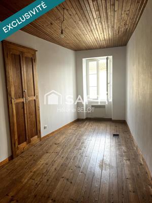 Maison - 80 m² - 3 pièces