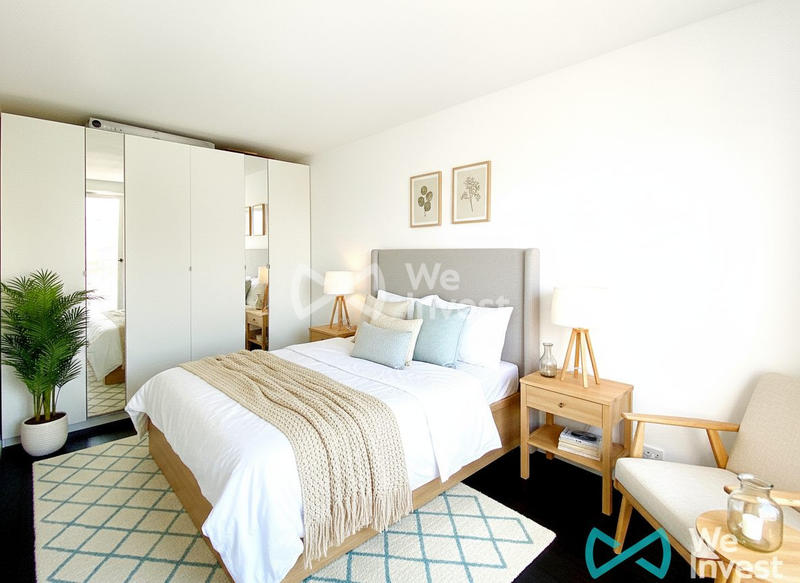 Appartement - 83 m² - 4 pièces