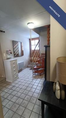 Maison en pierre - 85 m² - 3 pièces