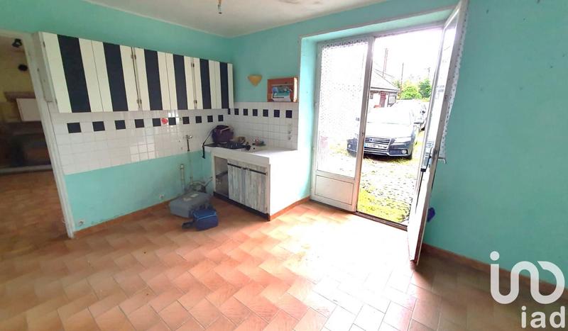 Maison - 68 m² - 4 pièces