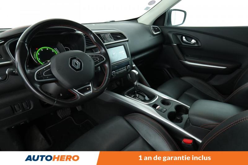 Renault Kadjar 1.2 TCe Energy Sl Black Edition Edc 130 ch