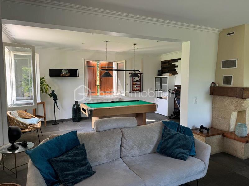 Maison - 142 m² - 6 pièces