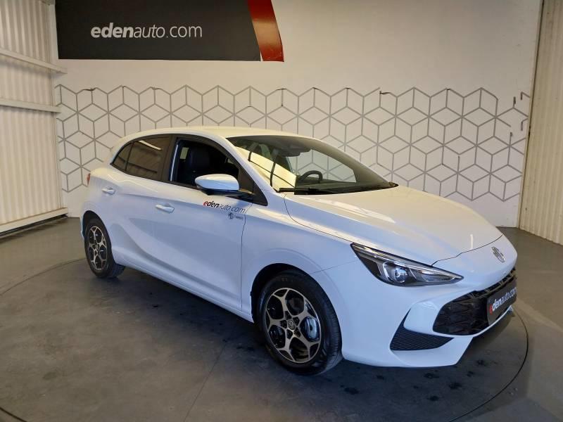 Mg mg3 1.5 l Hybrid+ 195 ch Luxury