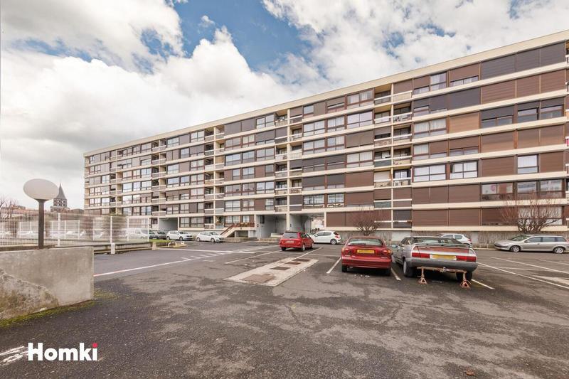 Appartement - 67 m² - 3 pièces