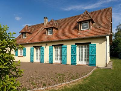 Maison - 106 m² - 5 pièces