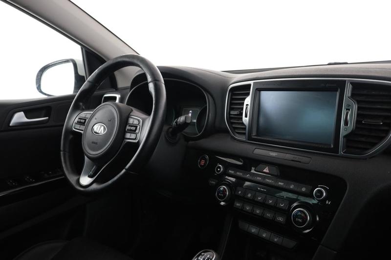 Kia Sportage 1.7 CRDi Isg Premium 2wd 115 ch