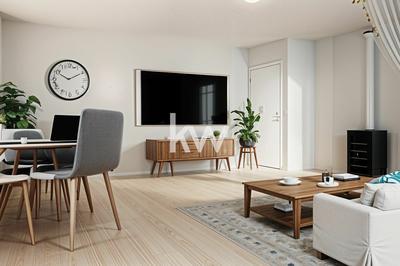 Appartement - 79 m² - 4 pièces