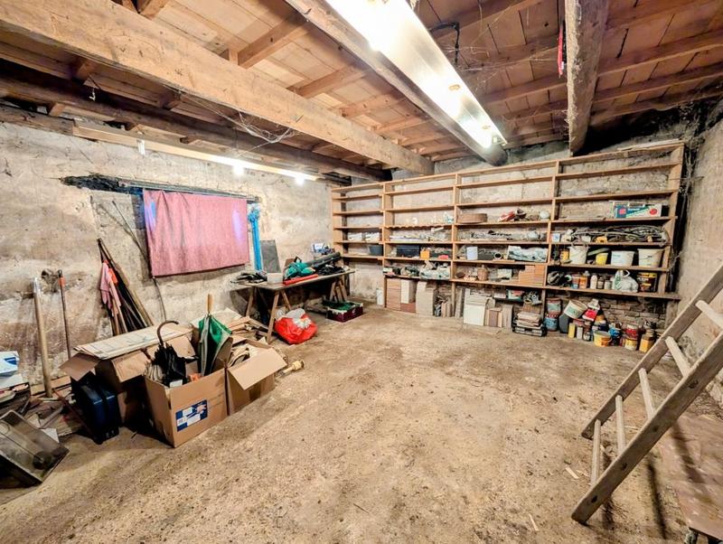 Maison - 107 m² - 5 pièces