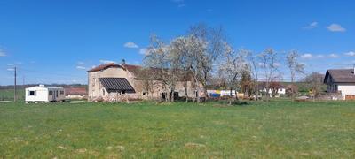 Maison en pierre - 150 m²