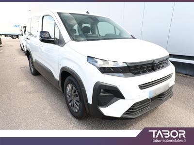 Peugeot Rifter 100 Allure DigC CarPlay Pdc Reg