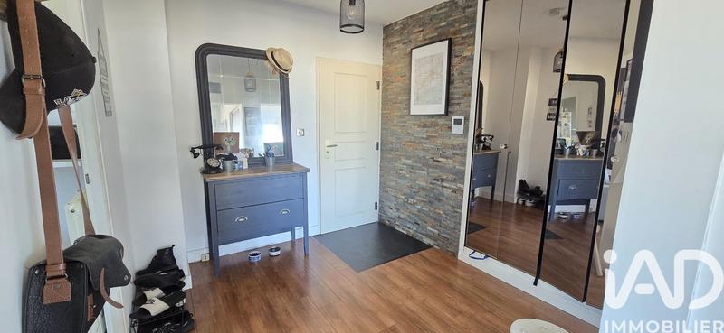 Appartement - 93 m² - 4 pièces