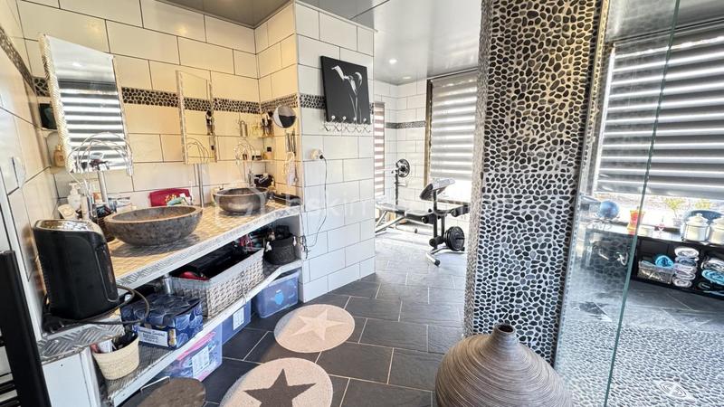 Maison d'architecte - 192 m² - 5 pièces