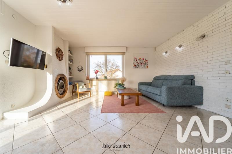 Maison - 182 m² - 7 pièces